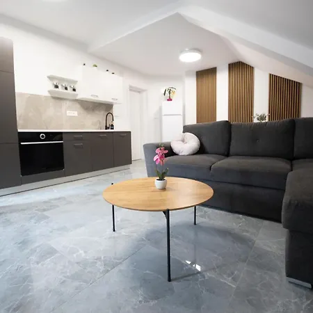 Brendi Elite Apartma Logatec